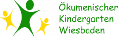 Logo Ökumenischer Kindergarten Wiesbaden